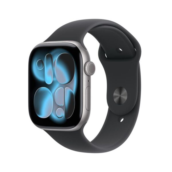 Apple Watch Series 11 GPS 46mm Space Grey Aluminium - MEV44ET/A