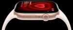 Apple Watch Series 11 GPS + Cellular 42mm Rose - MF8F4ET/A