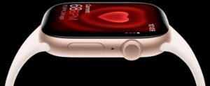 Apple Watch Series 11 GPS + Cellular 42mm Rose - MF8F4ET/A