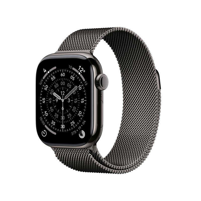 Apple Watch Series 11 GPS + Cellular 42mm Slate - MF8U4ET/A Apple Watch Series 11 GPS + Cellular 42mm Slate - MF8U4ET/A