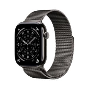 Apple Watch Series 11 GPS + Cellular 46mm Slate - MFD44ET/A
