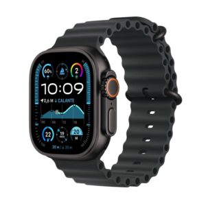 Apple Watch Ultra 2 GPS + Cellular 49mm Black - MX4P3WB/A