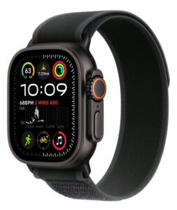 Apple Watch Ultra 2 GPS + Cellular 49mm Black - MX4U3WB/A