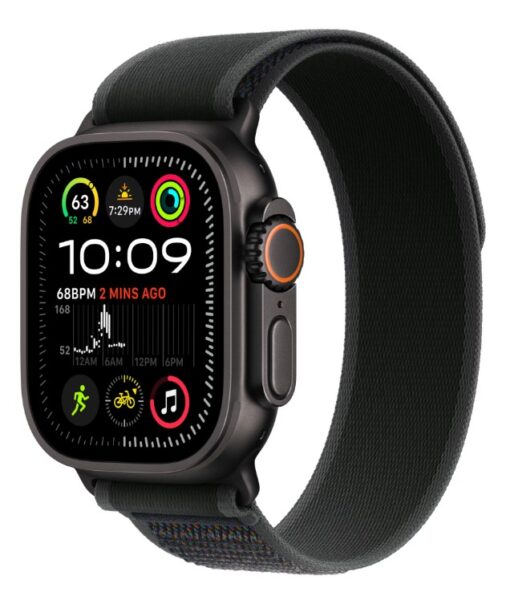 Apple Watch Ultra 2 GPS + Cellular 49mm Black - MX4U3WB/A
