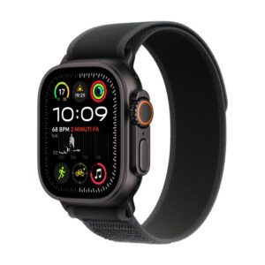 Apple Watch Ultra 2 GPS + Cellular 49mm Black - MX4U3WB/A