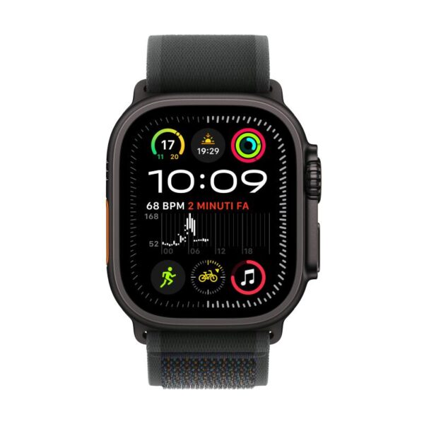 Apple Watch Ultra 2 GPS + Cellular 49mm Black - MX4U3WB/A
