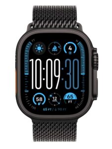 Apple Watch Ultra 2 GPS + Cellular 49mm Black - MX4W3WB/A