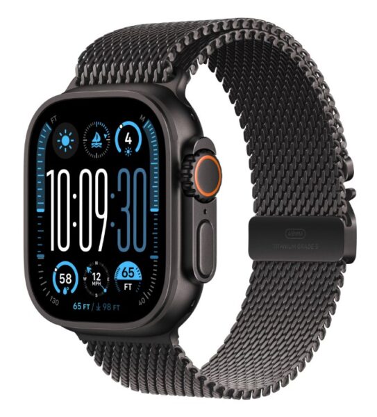 Apple Watch Ultra 2 GPS + Cellular 49mm Black - MX4W3WB/A