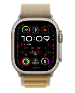 Apple Watch Ultra 2 GPS + Cellular 49mm Natural - MX4H3WB/A