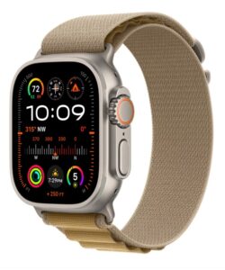 Apple Watch Ultra 2 GPS + Cellular 49mm Natural - MX4H3WB/A