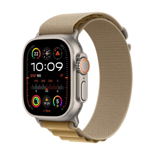 Apple Watch Ultra 2 GPS + Cellular 49mm Natural - MX4H3WB/A