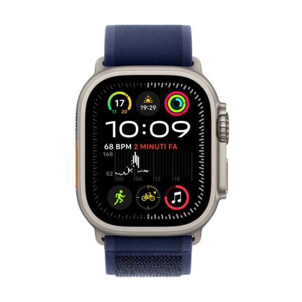 Apple Watch Ultra 2 GPS + Cellular 49mm Natural - MX4J3WB/A