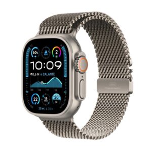 Apple Watch Ultra 2 GPS + Cellular 49mm Natural - MX5R3WB/A