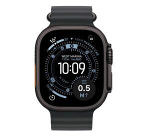 Apple Watch Ultra 3 GPS + Cellular 49mm Black - MF0J4QP/A