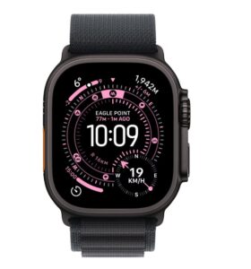Apple Watch Ultra 3 GPS + Cellular 49mm Black - MF0X4QP/A