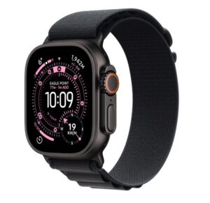Apple Watch Ultra 3 GPS + Cellular 49mm Black - MF0X4QP/A