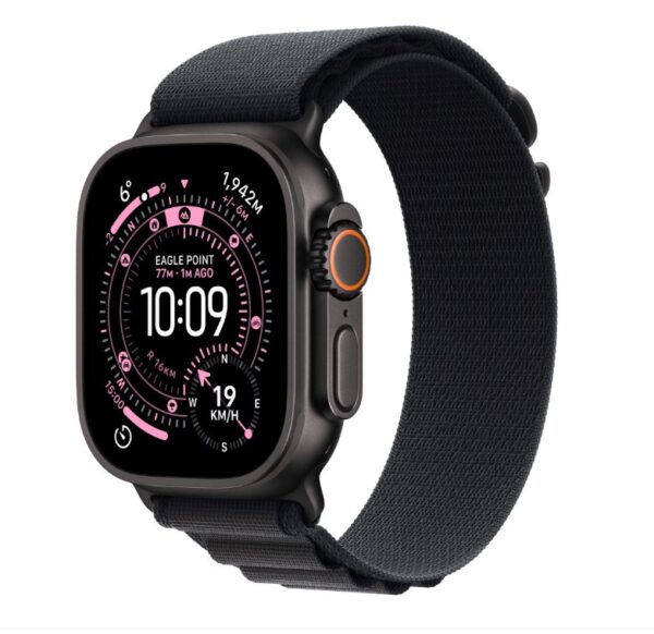 Apple Watch Ultra 3 GPS + Cellular 49mm Black - MF0X4QP/A