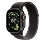 Apple Watch Ultra 3 GPS + Cellular 49mm Black - MF1D4QP/A