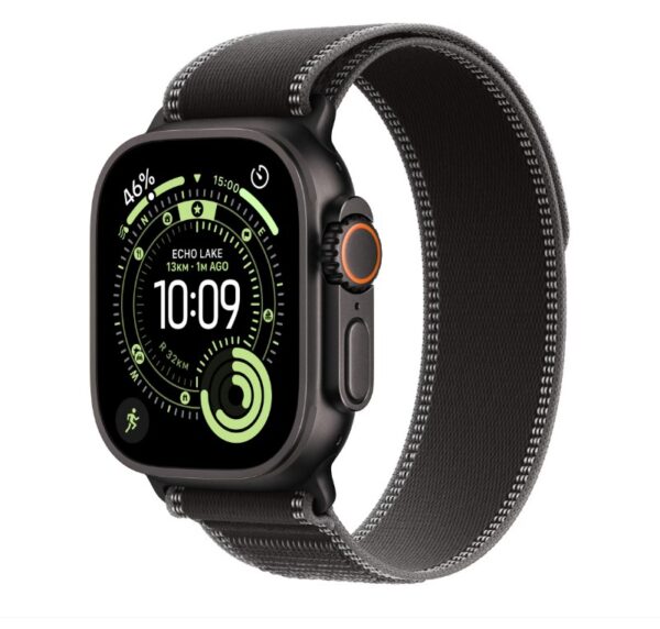 Apple Watch Ultra 3 GPS + Cellular 49mm Black - MF1D4QP/A