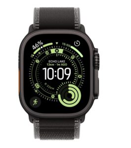 Apple Watch Ultra 3 GPS + Cellular 49mm Black - MF1H4QP/A