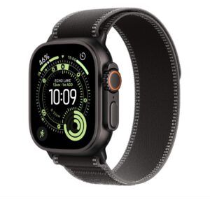Apple Watch Ultra 3 GPS + Cellular 49mm Black - MF1H4QP/A