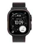 Apple Watch Ultra 3 GPS + Cellular 49mm Black - MF1N4QP/A