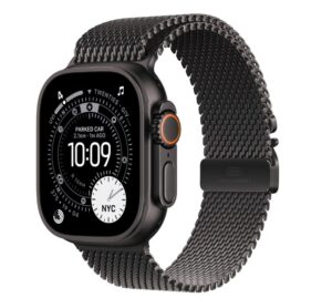 Apple Watch Ultra 3 GPS + Cellular 49mm Black - MF1Q4QP/A