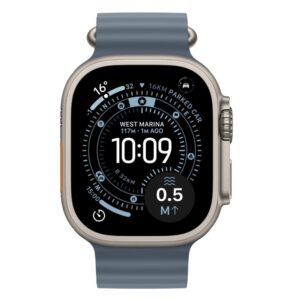 Apple Watch Ultra 3 GPS + Cellular 49mm Natural - MEWH4QP/A