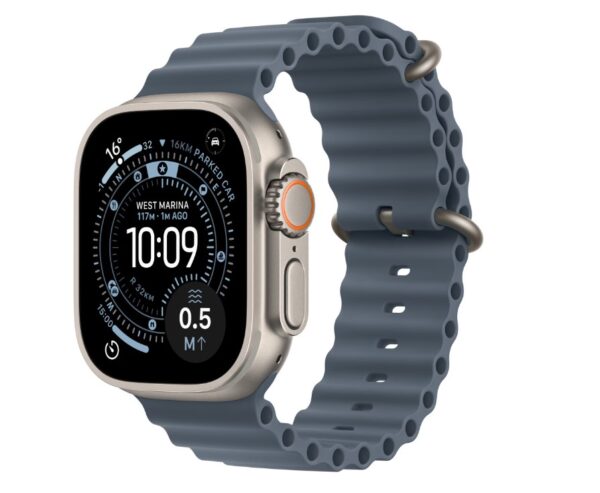 Apple Watch Ultra 3 GPS + Cellular 49mm Natural - MEWH4QP/A