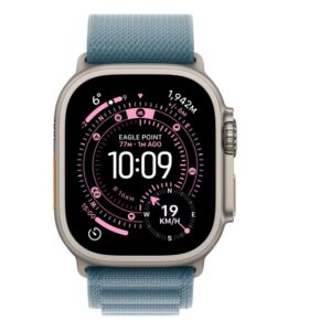 Apple Watch Ultra 3 GPS + Cellular 49mm Natural - MEWM4QP/A
