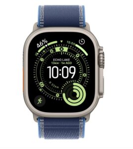Apple Watch Ultra 3 GPS + Cellular 49mm Natural - MEWU4QP/A