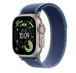 Apple Watch Ultra 3 GPS + Cellular 49mm Natural - MEWU4QP/A