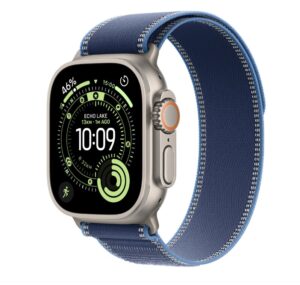 Apple Watch Ultra 3 GPS + Cellular 49mm Natural - MEWU4QP/A