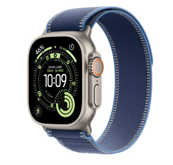 Apple Watch Ultra 3 GPS + Cellular 49mm Natural - MEWU4QP/A