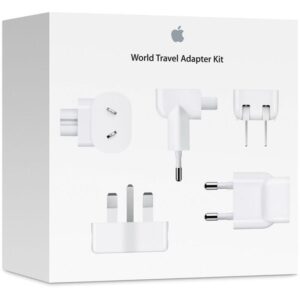 Apple World Travel Adapter Kit (2015) - MD837ZM/A