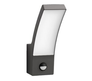 Apply LED outdoor lighting Philips Splay, with motion sensor IR - 000008719514417717
