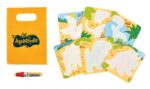 AQUADOODLE- MINI COVORASE, DINO - T72541