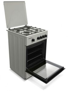 ARAGAZ GAZ HEINNER HFSC-K50SL - imagine 4