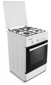 ARAGAZ GAZ HEINNER HFSC-K50WH - imagine 3