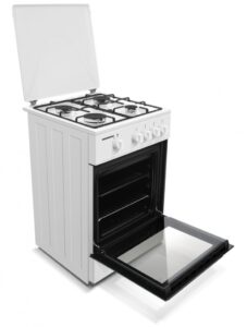 ARAGAZ GAZ HEINNER HFSC-K50WH - imagine 4