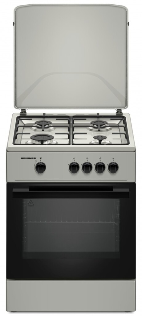 ARAGAZ GAZ HEINNER HFSC-K6060SL-01 ARAGAZ GAZ HEINNER HFSC-K6060SL - imagine 1