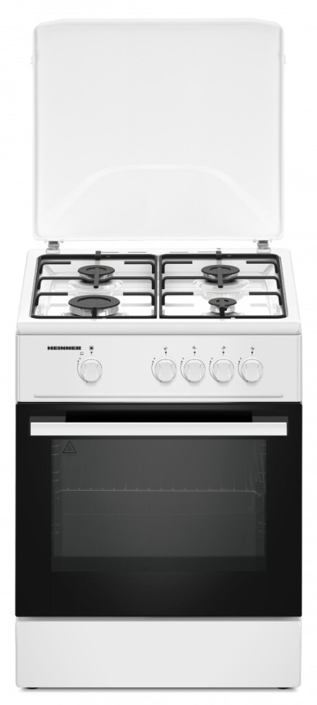 ARAGAZ GAZ HEINNER HFSC-K6060WH-01 ARAGAZ GAZ HEINNER HFSC-K6060WH - imagine 1