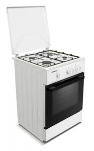ARAGAZ GAZ HEINNER HFSC-K6060WH - imagine 3