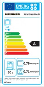 ARAGAZ MIXT HEINNER HFSC-V60LITGC-SL