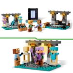 ARMURARIA, LEGO 21252 - LEGO21252