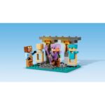 ARMURARIA, LEGO 21252 - LEGO21252