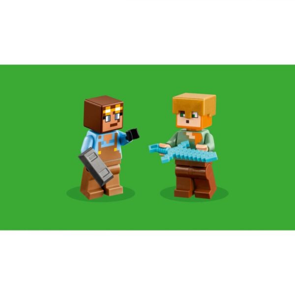 ARMURARIA, LEGO 21252 - LEGO21252