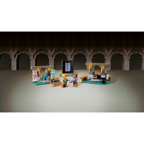 ARMURARIA, LEGO 21252 - LEGO21252