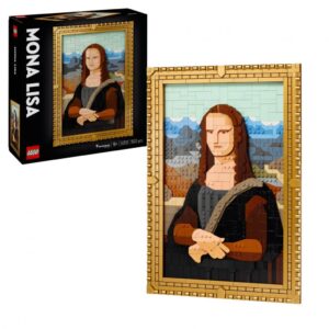 ART MONA LISA, LEGO 31213 - LEGO31213