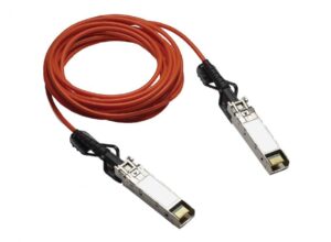 Aruba 10G SFP+ to SFP+ 1m Direct Attach Copper Cable - J9281D